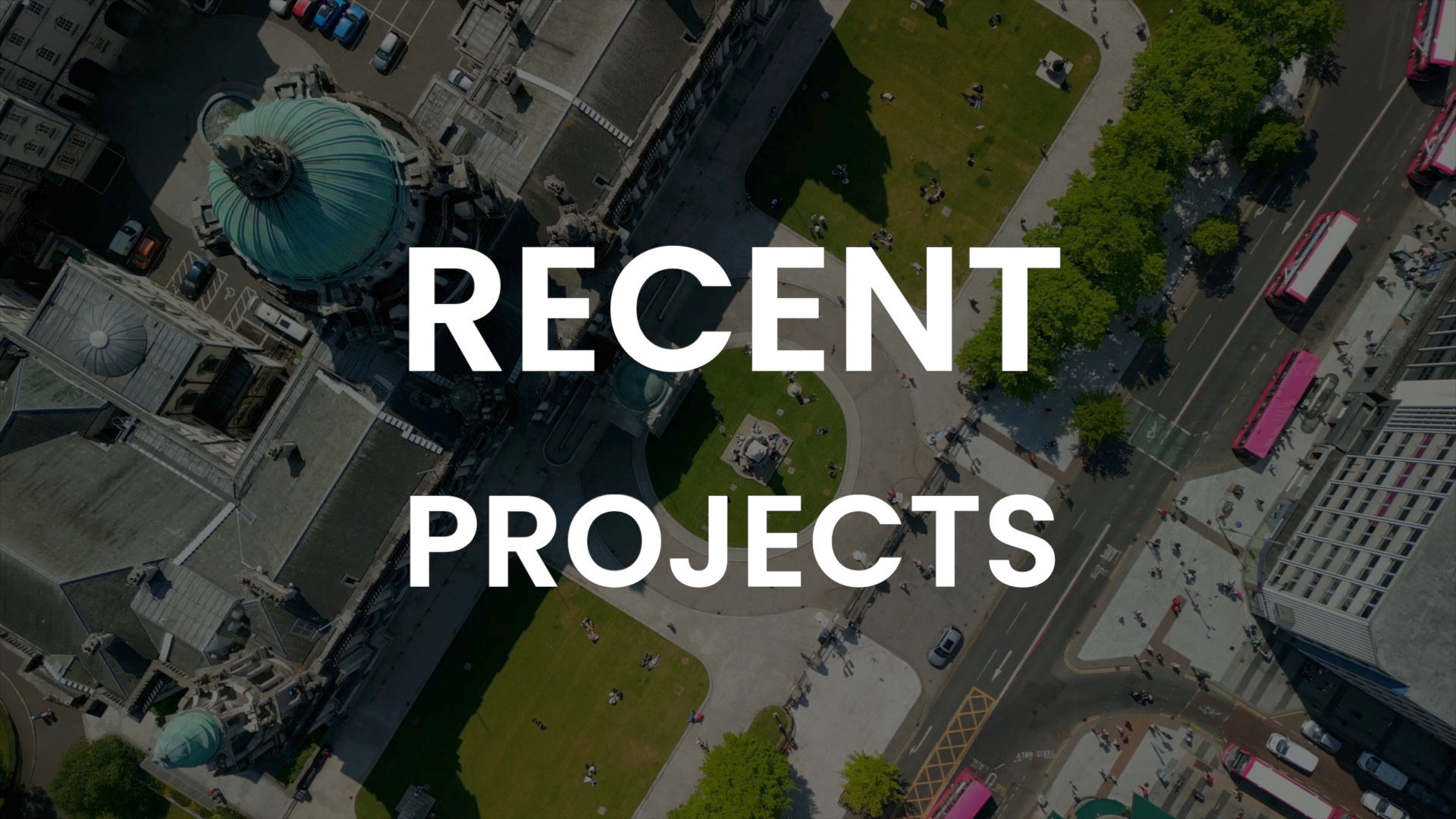 Redcap Productions - Recent Projects